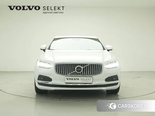 Volvo S90 id 3549737 из Кореи 9