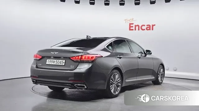 Genesis G80 id 3145204 из Кореи 12