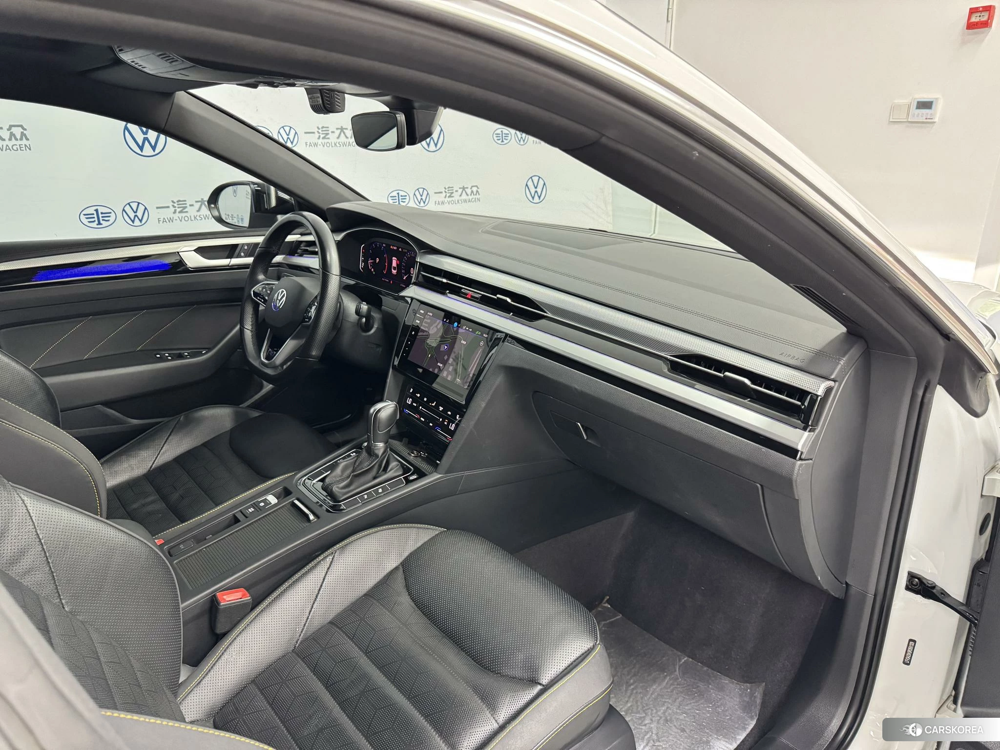 Volkswagen CC id 4420967 из Китая 11