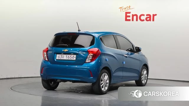 Chevrolet (GM Daewoo) The New Spark id 4615255 из Кореи 12