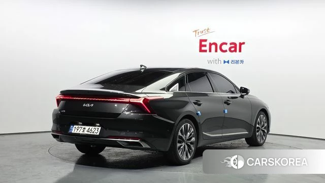 Kia K8 id 4231150 из Кореи 12