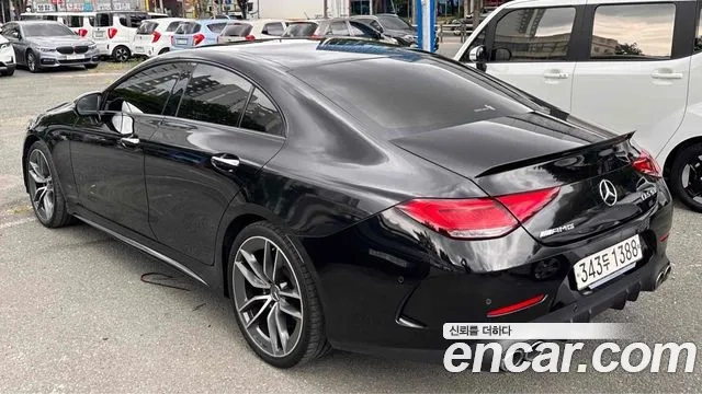 Mercedes-Benz CLS-Class C257 id 2932460 из Кореи 7