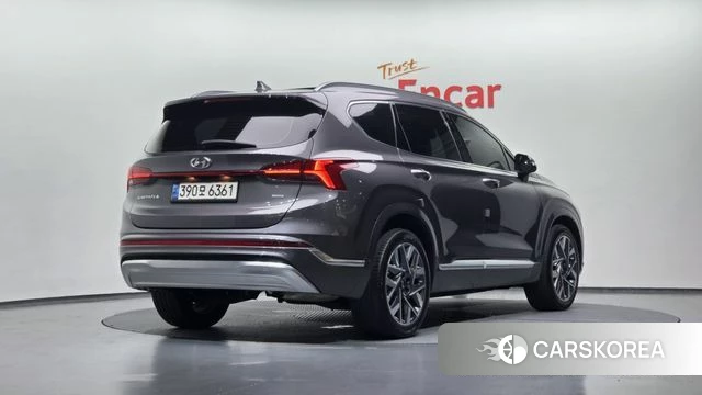 Hyundai The New Santa Fe id 4429493 из Кореи 12