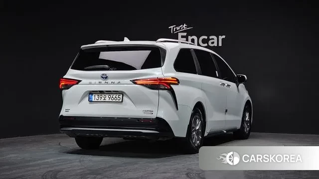 Toyota Sienna 4th Generation id 3596264 из Кореи 12