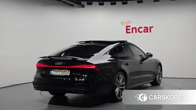 Audi A7 (4K) id 3032411 из Кореи 12