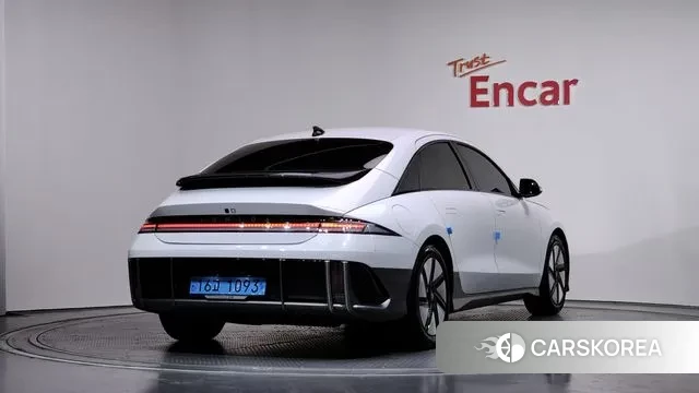 Hyundai Ionic 6 id 3555775 из Кореи 12