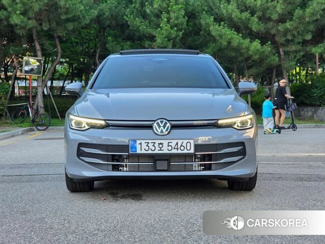 Volkswagen Golf 8th Generation id 4589595 из Кореи 12