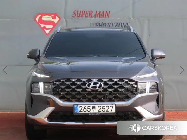 Hyundai The New Santa Fe id 4232098 из Кореи 12