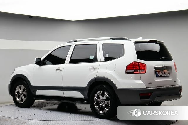 Kia The New Mohave id 4595781 из Кореи 12