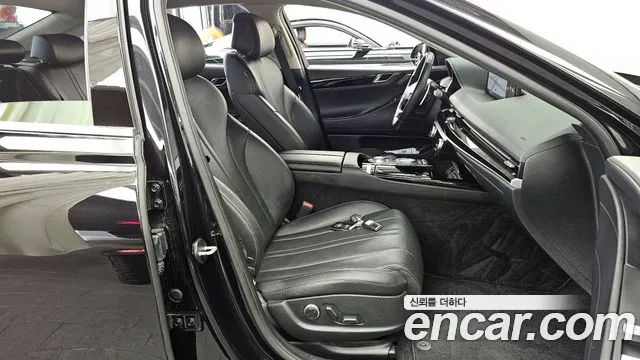 Genesis G80 (RG3) id 2650698 из Кореи 12