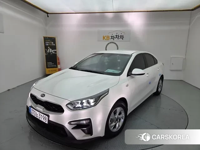 Kia Come New K3 id 3519496 из Кореи 9