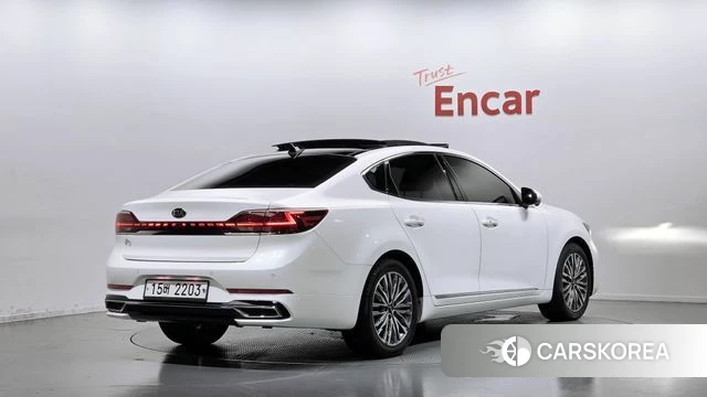Kia K7 Premier id 4713026 из Кореи 12