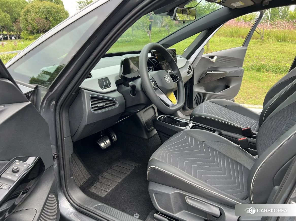 Volkswagen ID.3 id 4452268 из Китая 10