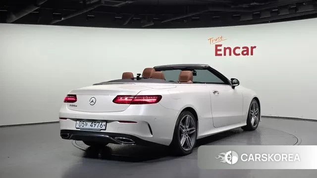 Mercedes-Benz E-Class W213 id 3188260 из Кореи 12