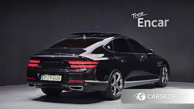 Genesis G80 (RG3) id 2980791 из Кореи 12