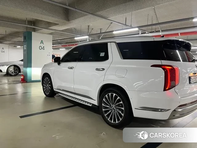 Hyundai The New Palisade id 3058120 из Кореи 11