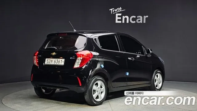 Chevrolet (GM Daewoo) The Next Spark id 2876895 из Кореи 12