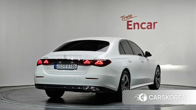 Mercedes-Benz E-Class W214 id 3831427 из Кореи 12