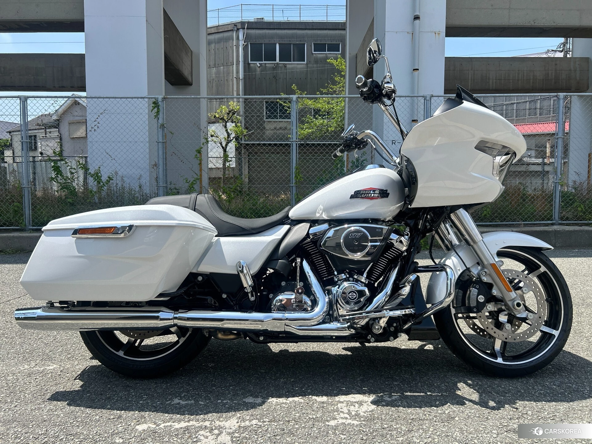 Проданный Harley-Davidson Road Glide FLTRX 1980 id 4248060 из Японии, фото 6