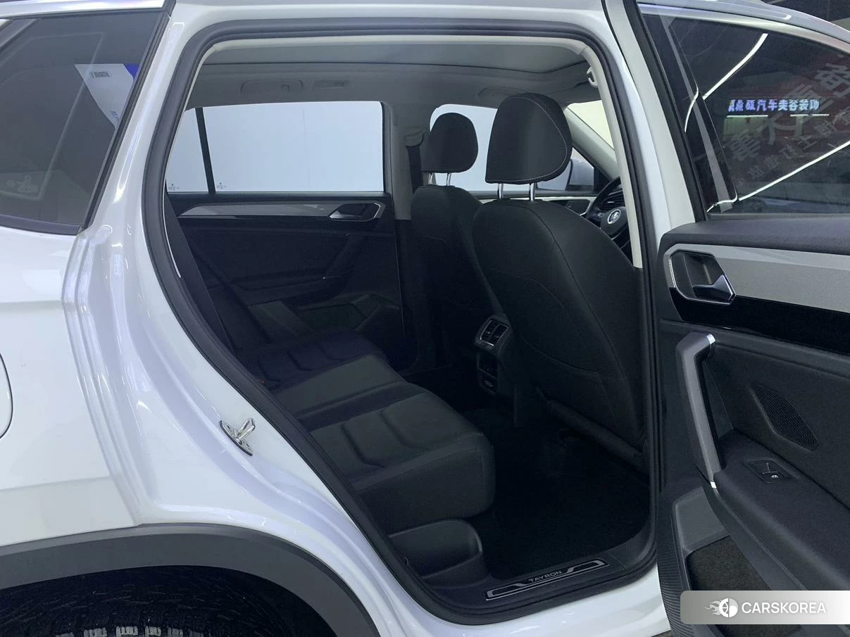 Volkswagen Tanyue id 4406049 из Китая 11