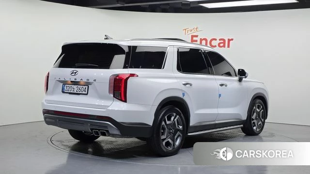 Hyundai The New Palisade id 3826918 из Кореи 12