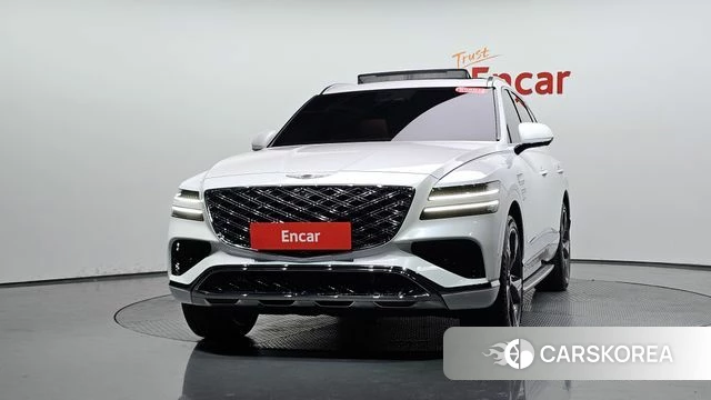 Genesis GV80 id 4623279 из Кореи 12
