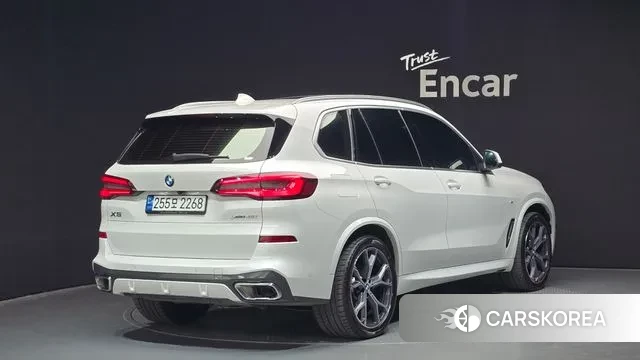 BMW X5 (G05) id 3478135 из Кореи 12