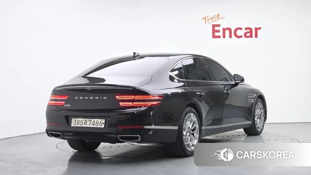 Genesis G80 (RG3) id 4362614 из Кореи 12