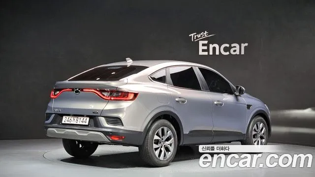 Renault Korea (Samsung) XM3 id 2703812 из Кореи 12