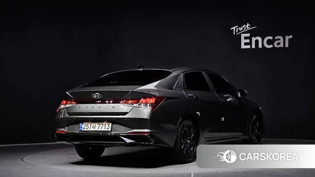 Hyundai Avante (CN7) id 3043163 из Кореи 12