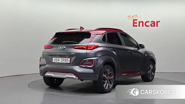 Hyundai Kona id 4225364 из Кореи 12