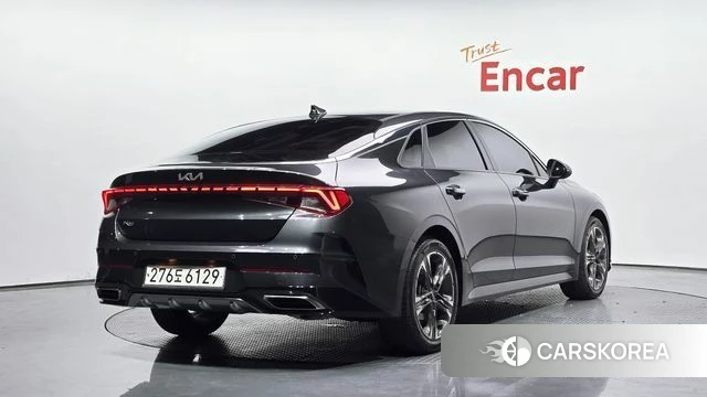 Kia K5 3rd generation id 4309517 из Кореи 12