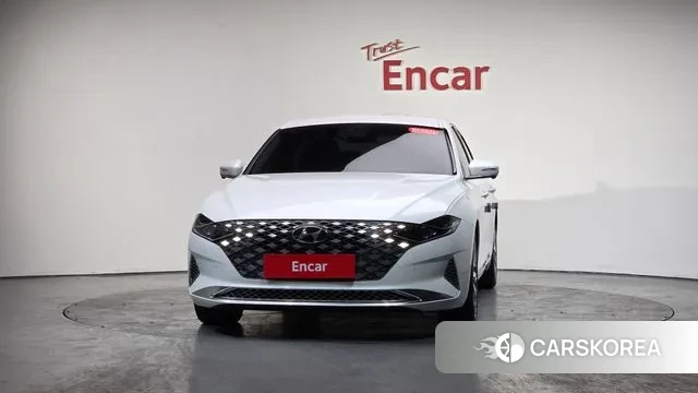 Hyundai The New Grandeur IG id 3626627 из Кореи 12