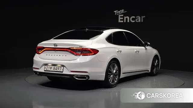 Hyundai Grandeur IG id 3766844 из Кореи 12