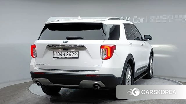Ford Explorer 6th Generation id 4298811 из Кореи 12
