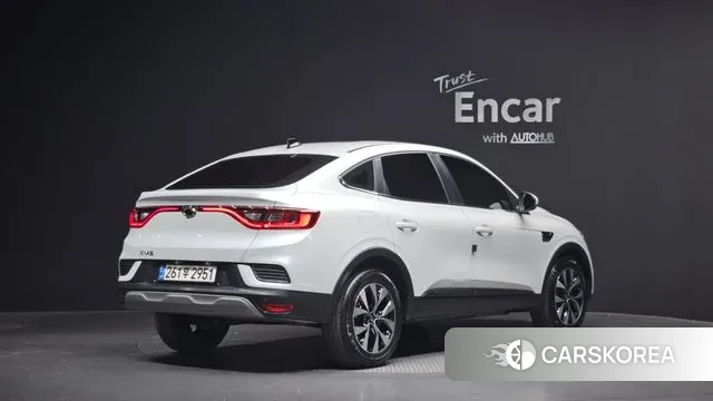 Renault Korea (Samsung) XM3 id 3546035 из Кореи 12