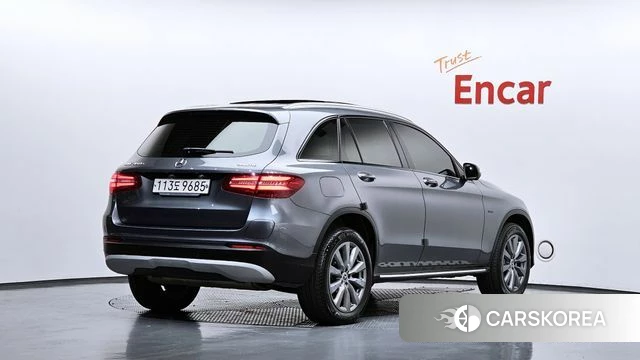 Mercedes-Benz GLC-Class X253 id 4459545 из Кореи 12