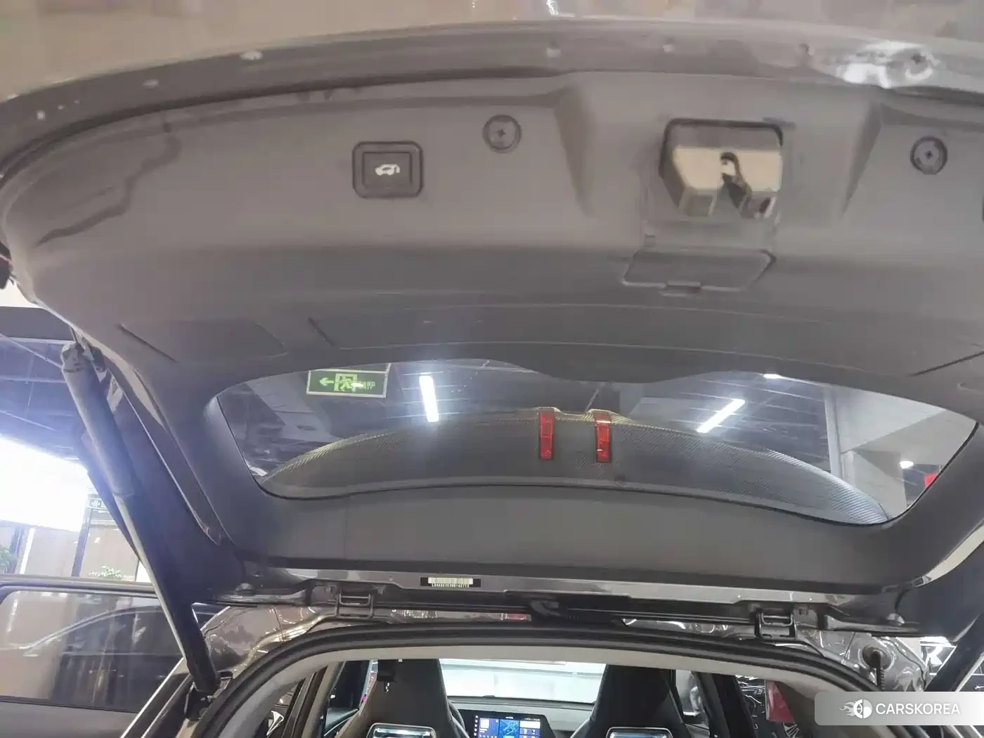 Chang'an Changan CS75PLUS id 4570606 из Китая 12