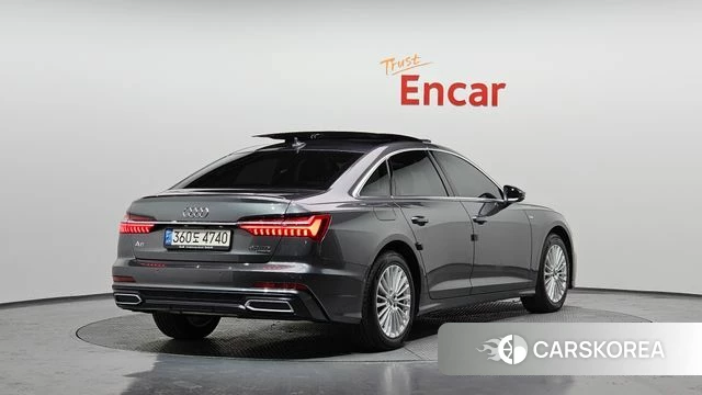 Audi A6 (C8) id 3842801 из Кореи 12