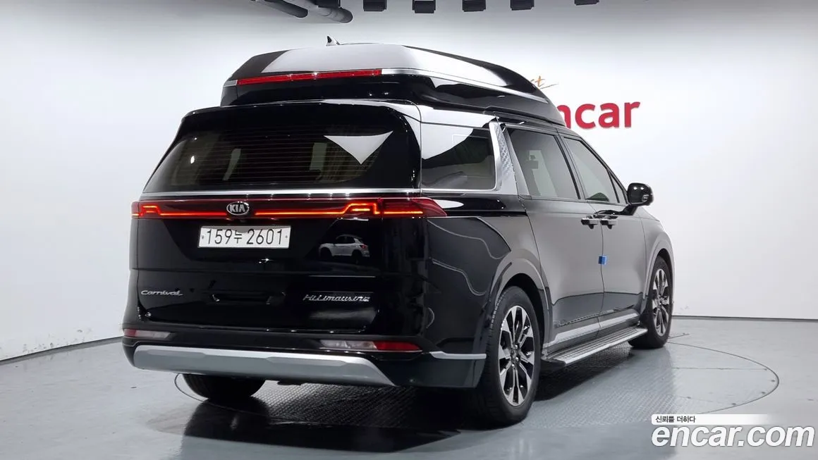 Kia Carnival 4th generation id 2096914 из Кореи 12