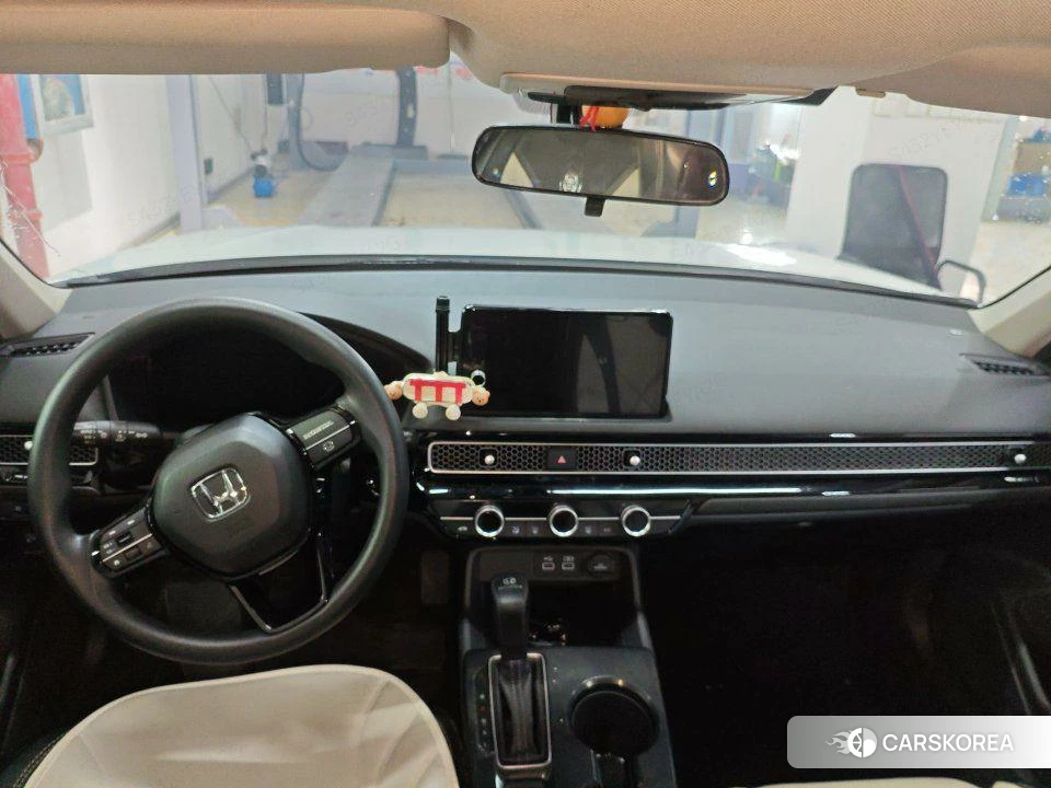 Honda Civic id 4513611 из Китая 8