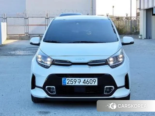 Kia Morning Urban (JA) id 3452506 из Кореи 11