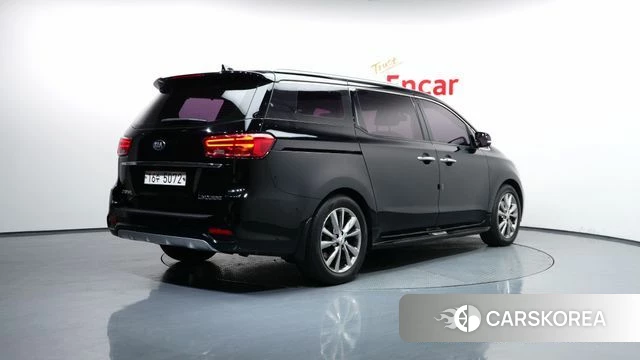 Kia The New Carnival id 4285918 из Кореи 12