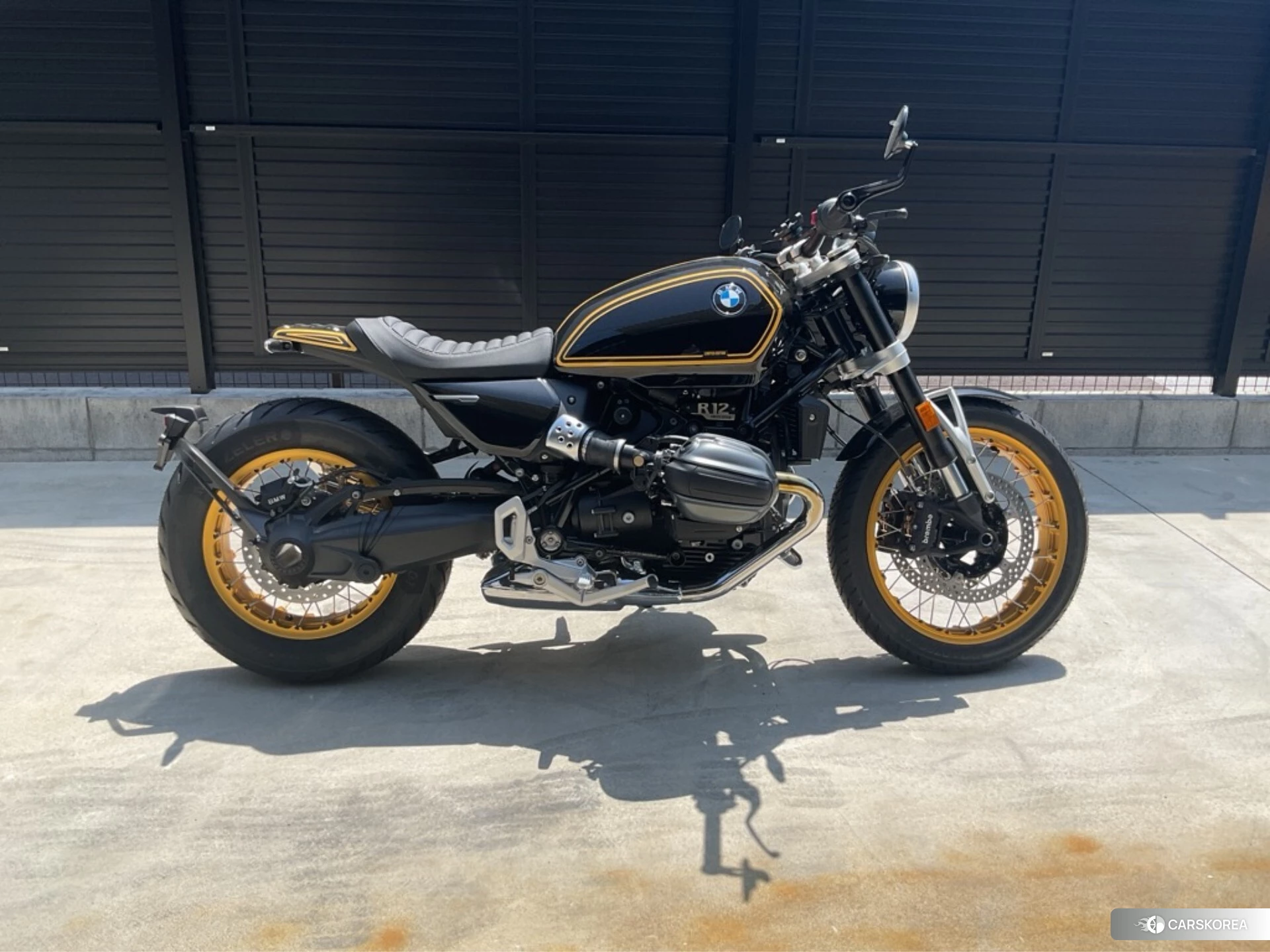 OTHER BMW R12 LTD EDITION 2026 из Японии
