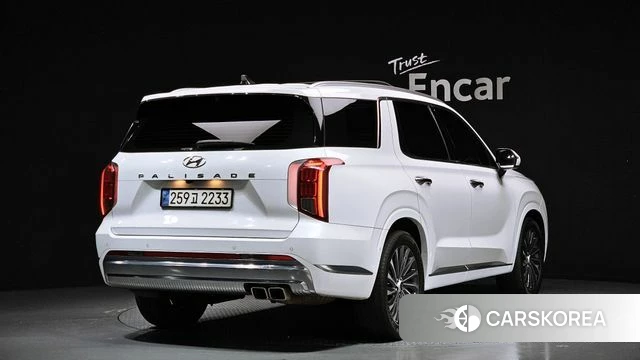 Hyundai The New Palisade id 3851170 из Кореи 12