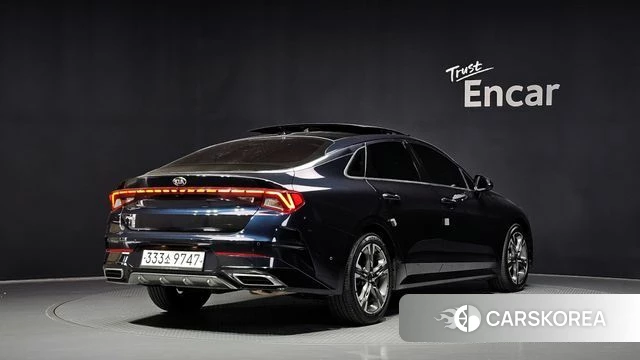 Kia K5 3rd generation id 4477007 из Кореи 12