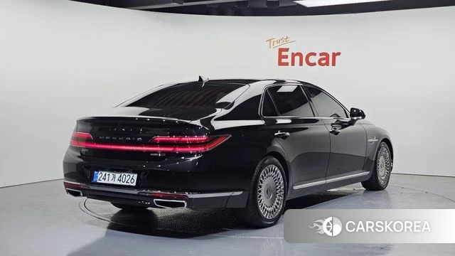 Genesis G90 id 4363168 из Кореи 12