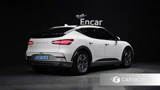 Genesis GV60 id 3953976 из Кореи 12