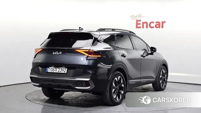 Kia Sportage 5th Generation id 3654478 из Кореи 12