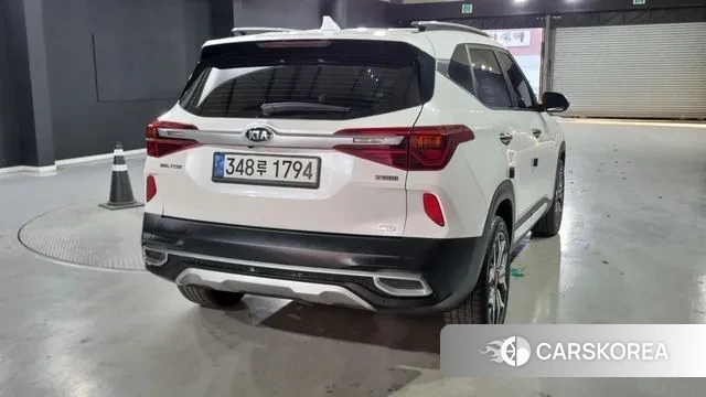 Kia Seltos id 3468620 из Кореи 10